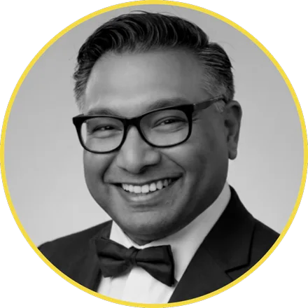 Dr. Mack Saraswat
